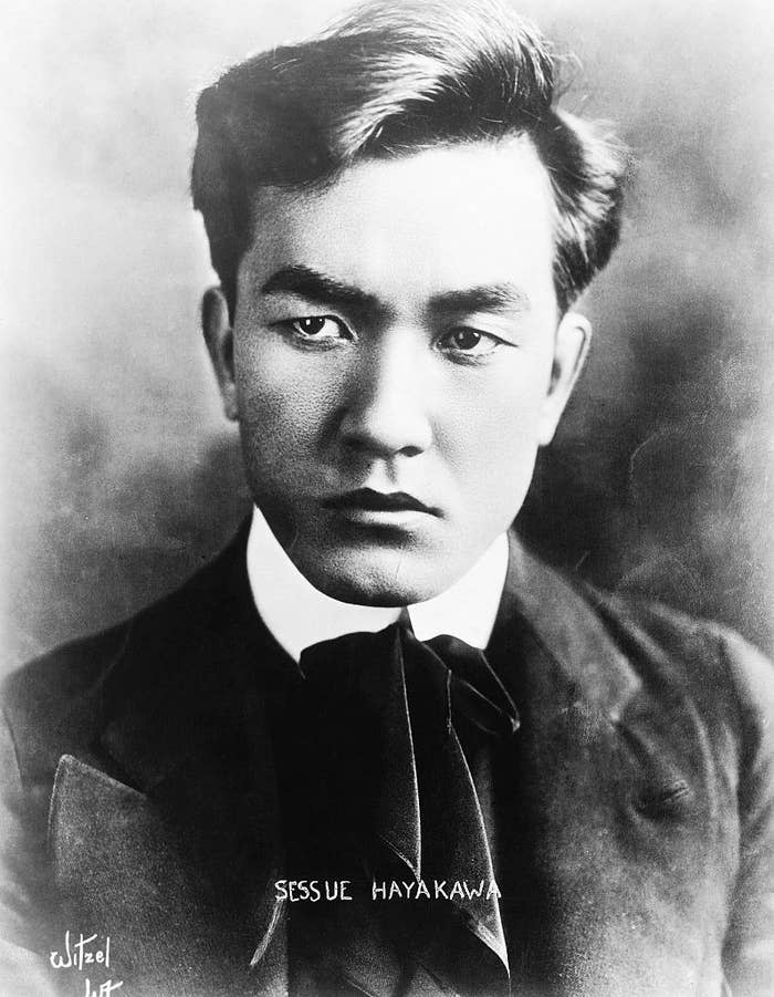 Sessue Hayakawa