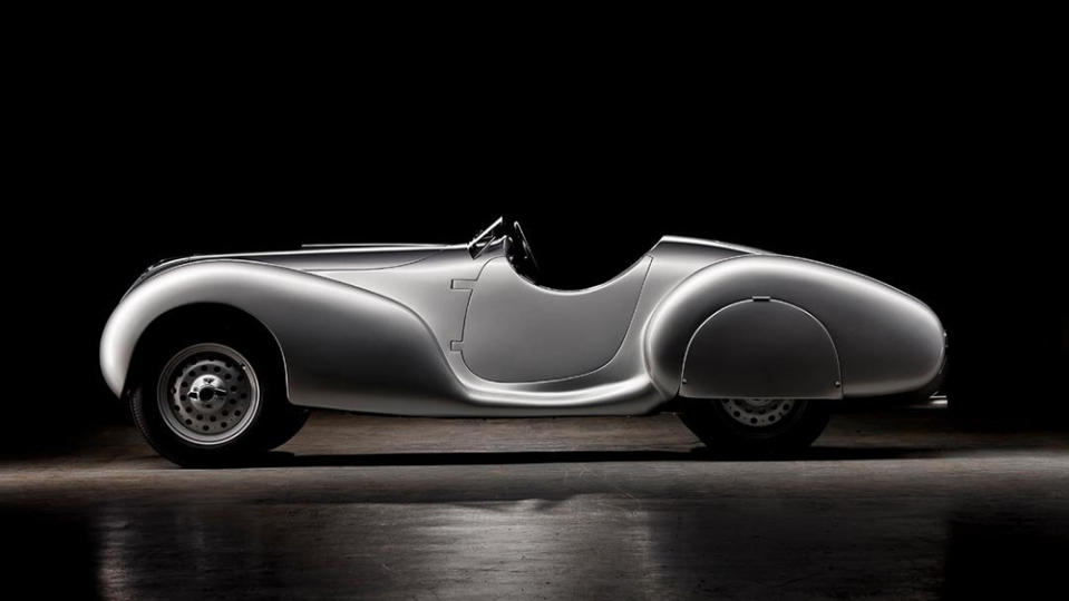 1940 BMW 328 Superleggera Roadster