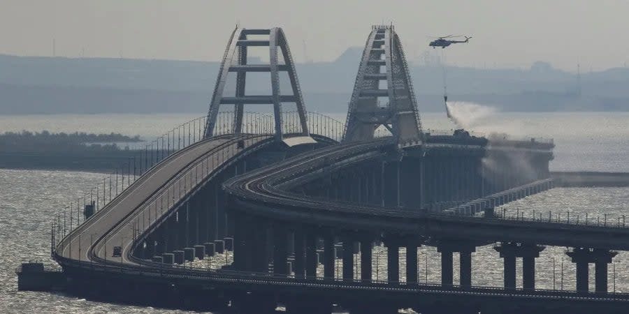 Crimean Bridge