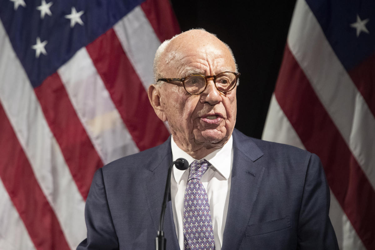 #Fox chair Murdoch in filings says 2020 election ‘not stolen’