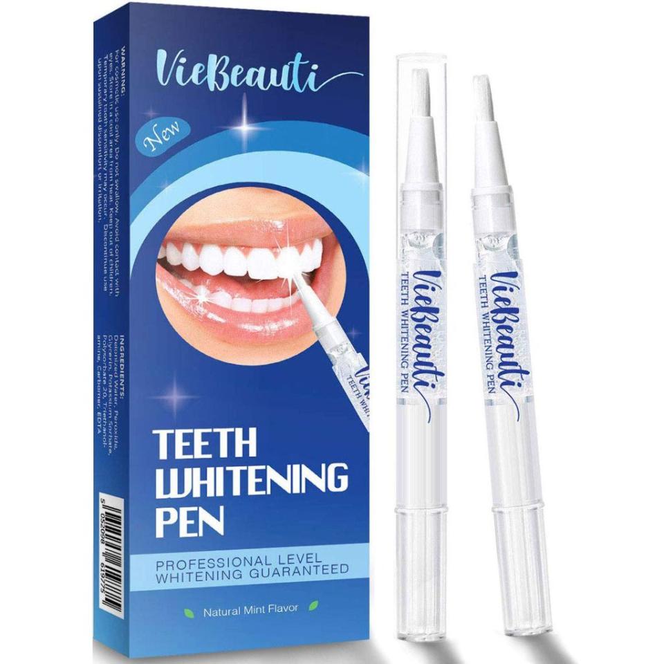 viebeauti, best teeth whitening pens