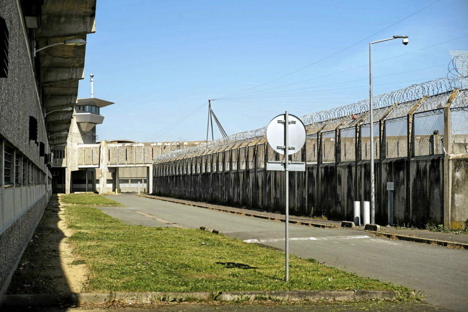 Le « prédateur des bois » a mis fin à ses jours dans sa cellule de la prison de Fleury-Mérogis (Essonne) dans la nuit du 19 au 20 mars.  - Credit:Lewis Joly/SIPA / SIPA / Lewis Joly/SIPA