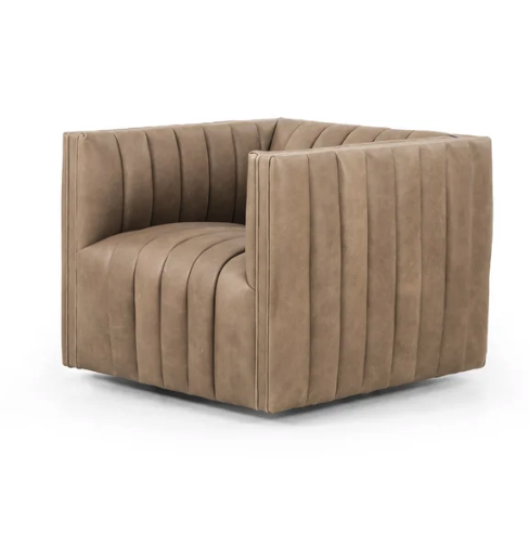 <p><a href="https://go.redirectingat.com?id=74968X1596630&url=https%3A%2F%2Fwww.allmodern.com%2Ffurniture%2Fpdp%2Fbrandt-32-wide-tufted-top-grain-leather-swivel-club-chair-a001211877.html&sref=https%3A%2F%2Fwww.townandcountrymag.com%2Fstyle%2Fhome-decor%2Fg60658738%2Fbest-leather-accent-chairs%2F" rel="nofollow noopener" target="_blank" data-ylk="slk:Shop Now;elm:context_link;itc:0;sec:content-canvas" class="link ">Shop Now</a></p><p>Brandt Upholstered Swivel Club Chair</p><p>All Modern </p><p>$1760.00</p>