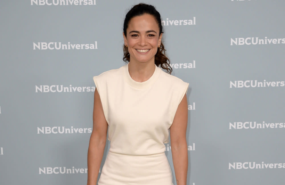 Alice Braga is eyeing a role in the 'I Am Legend' sequel credit:Bang Showbiz