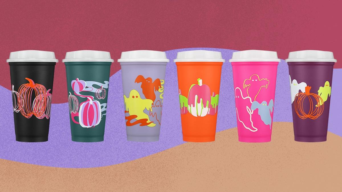 Starbucks Is Bringing Back Reusable Cups and Mugs Again in June