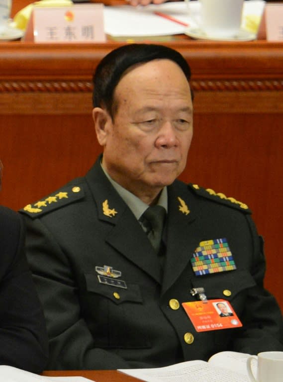 Fallen military leader Guo Boxiong is one of the most senior military figures to be toppled in the anti-graft drive overseen by President Xi Jinping