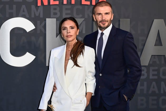 Paris and profits: Victoria Beckham and CEO Marie Leblanc plot a new  direction