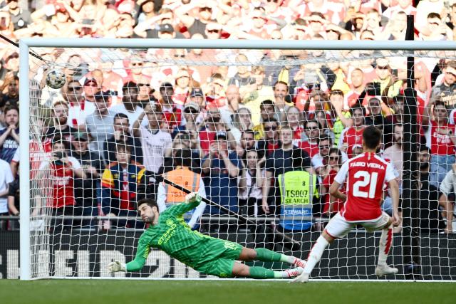 This really *is* a final for Arsenal - and they absolutely have to beat  Manchester City this time