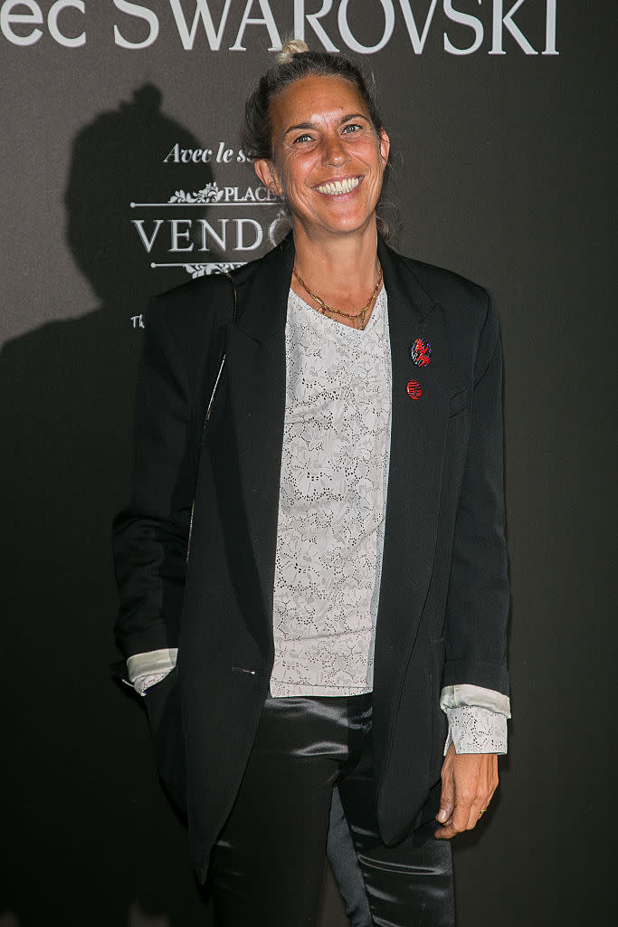 9. Isabel Marant, styliste, 49 ans