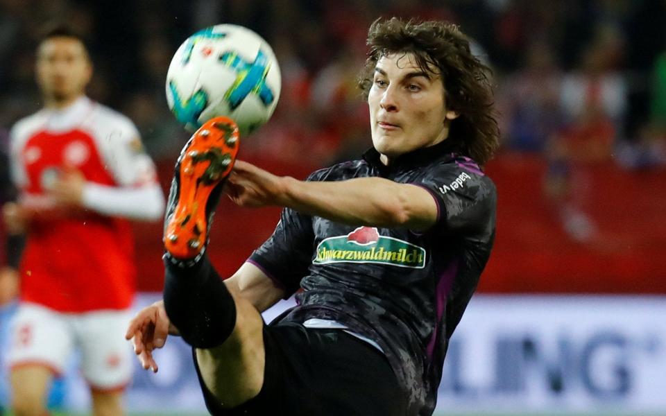 Arsenal move for £35m Freiburg defender Caglar Soyuncu even though they have no manager