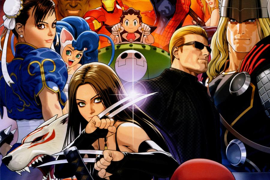 Más de 10 años después de su debut, Marvel vs. Capcom 3 rompe un nuevo récord