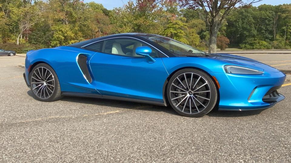 2020 McLaren GT