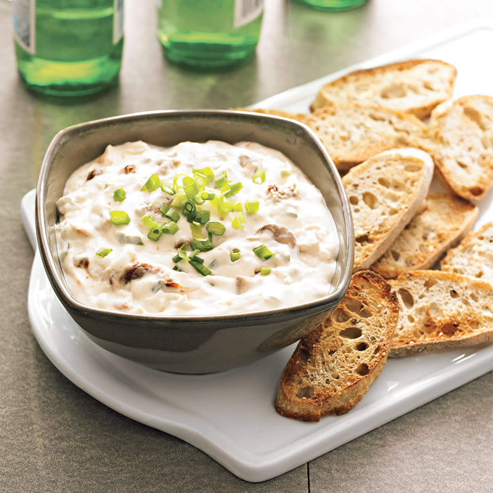 Asiago Cheese Dip