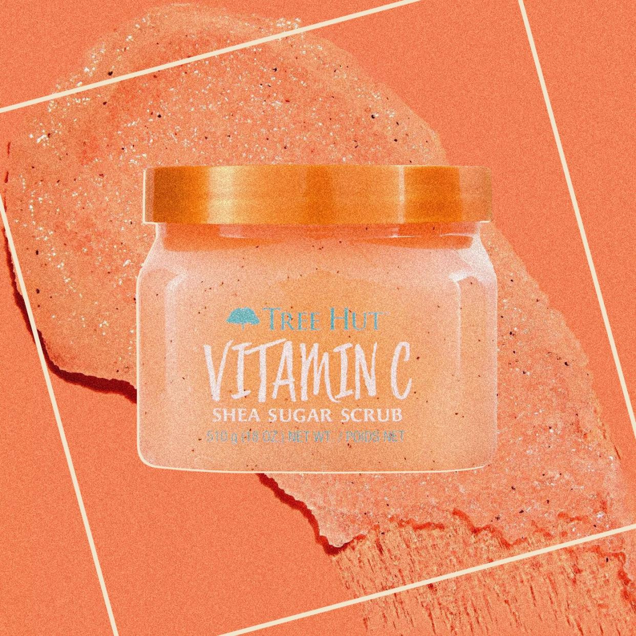 Shoppers Love the Vitamin C Version of This TikTok-Famous Body Scrub Just as Much as the Original