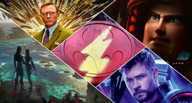 The most exciting movies of 2022 (Lionsgate/Disney/Warner Bros.)