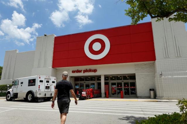 Target pulled some products commemorating Gay Pride following an uproar by conservatives