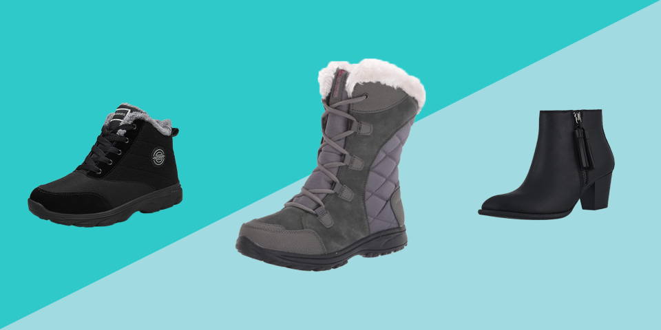 The Absolute Best Winter Shoes, Boots, and Slippers You Can Buy on Amazon Prime Day