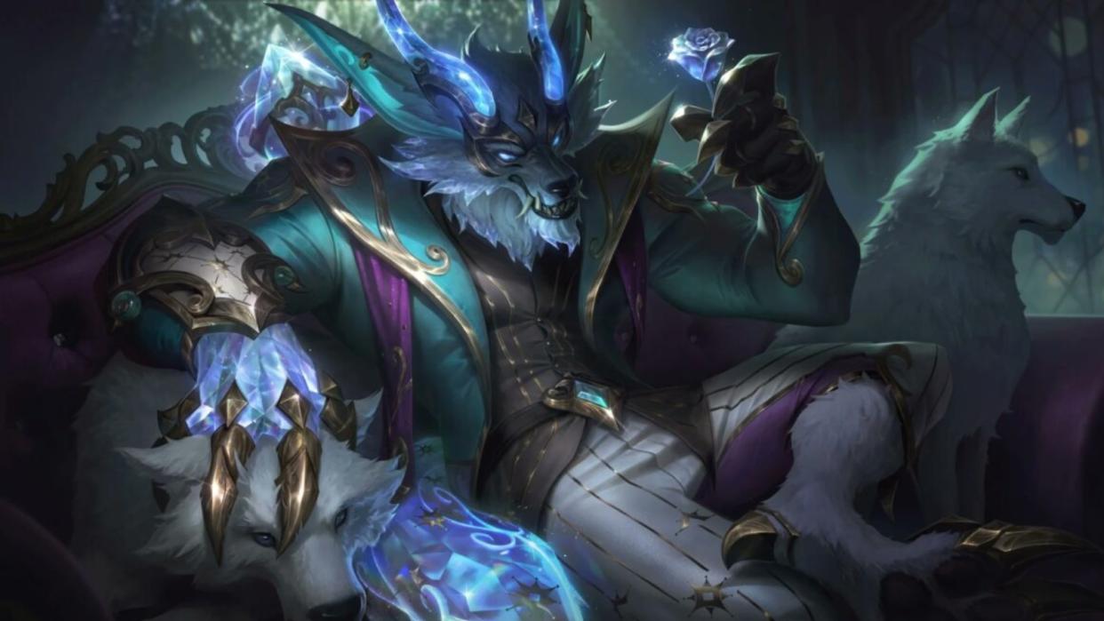 The Howling Abyss is about to become more exciting in 2023 with significant map and balance changes that will affect ARAM gameplay. (Photo: Riot Games)