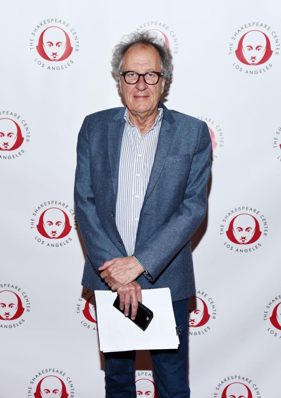 Geoffrey Rush