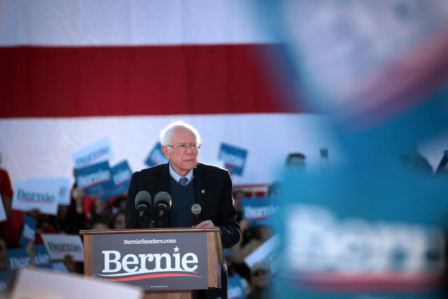 Here's the Bernie Sanders case for why Social Security 