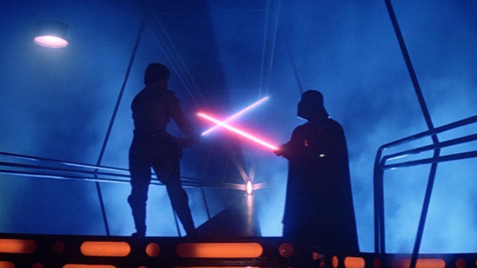 1. Star Wars: Episode V - The Empire Strikes Back