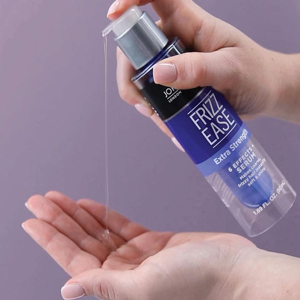 John Frieda Frizz Ease Extra Strength 6 Effects+ Serum, 1.69 Ounces/Amazon.com.mx