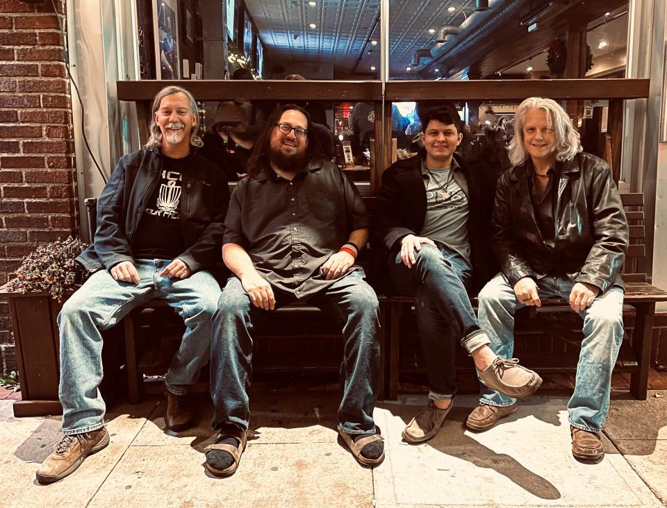 Asbury Park-based Cosmic Jerry Band plays Cosmic Thursdays at Cooper’s Riverview in Trenton on June 2, July 14, July 28 and Aug. 11, and Tie-Dye Tuesdays at Donovan’s Reef in Sea Bright, on May 31, July 5, Aug. 9 and Sept. 13.