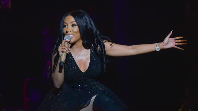 K. Michelle, Keyshia Cole end longtime beef: 'Great moment for the culture