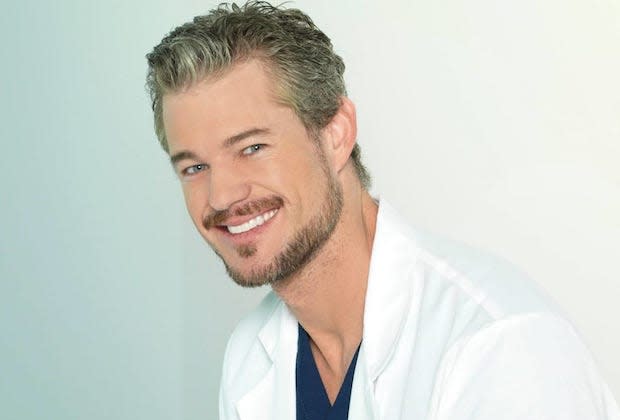 Eric Dane (Dr. Mark Sloan)