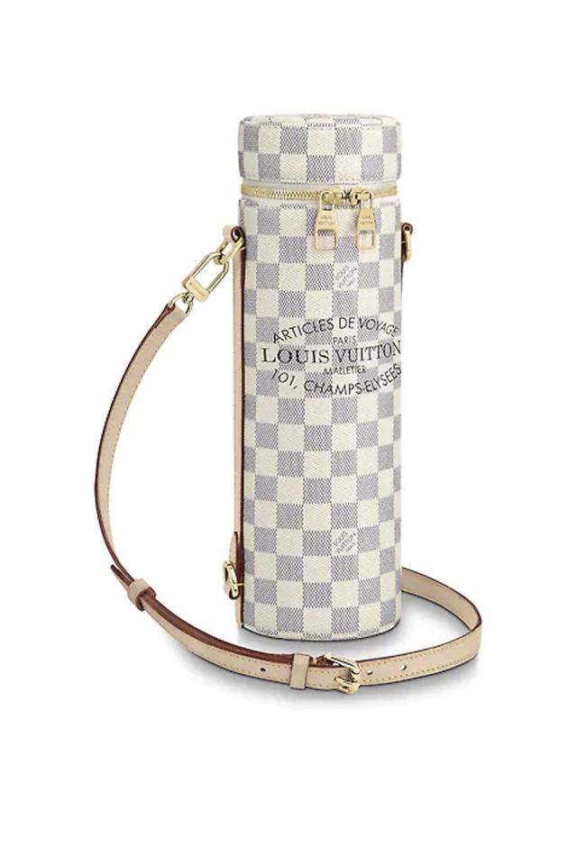 Work Out In Style With Louis Vuitton's Dumbbells And Jump Rope