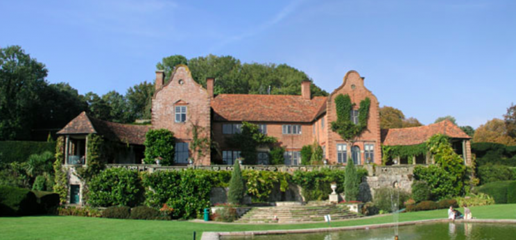 The cheetah escaped from its enclosure at Port Lympne wildlife park (Wikipedia)