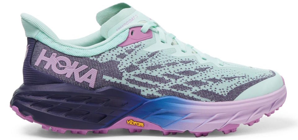 HOKA Speedgoat 5 Trail-Running Shoes