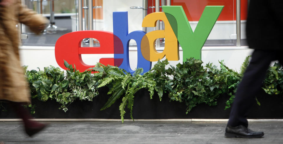 Today, eBay opened a brick and mortar concept store in the UK's Wolverhampton