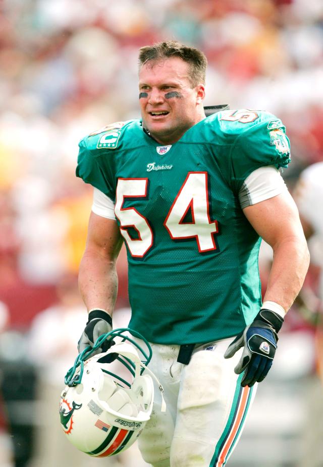 thomas 54 miami dolphins