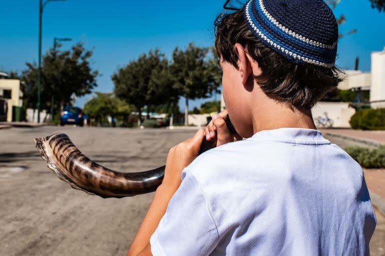 Escuchar el sonido del shofar es una de los momentos más importantes de Rosh Hashaná