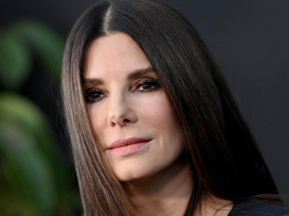 Sandra Bullock