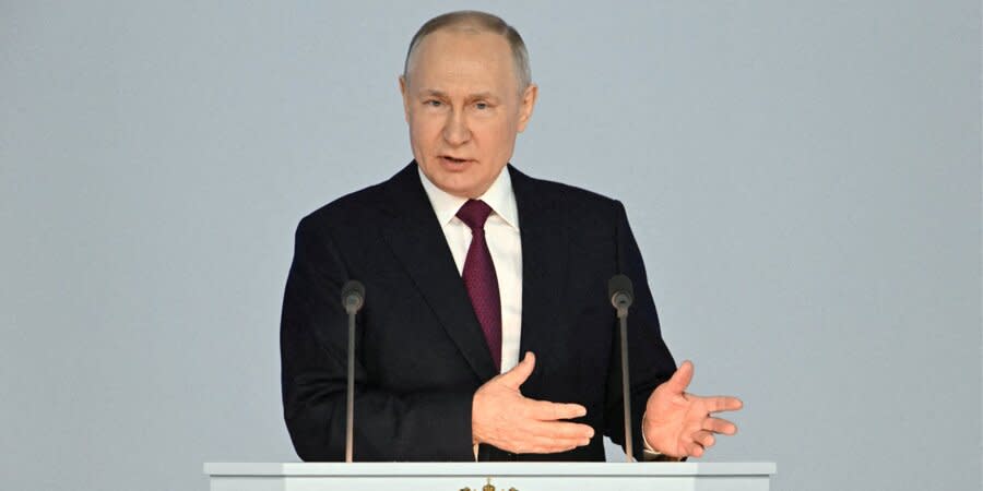 Vladimir Putin