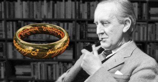 J.R.R. Tolkien estuvo detrás de El Señor de los Anillos y otras obras (Imagen: The Vintage News)