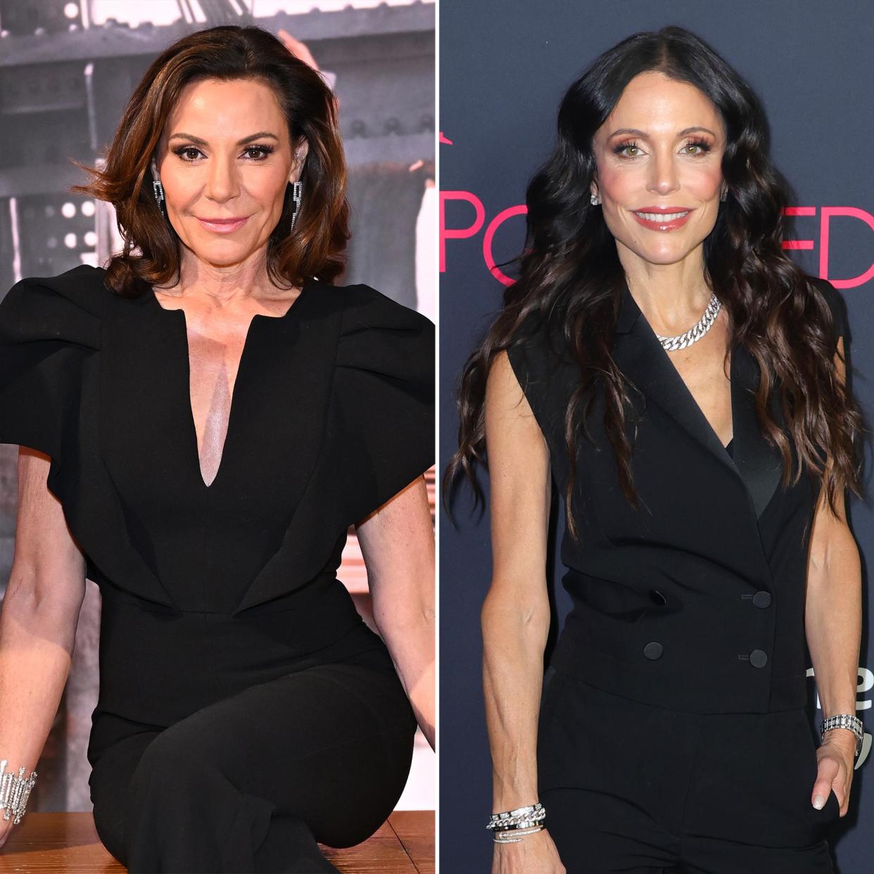 Luann de Lesseps Says She Would Definitely Kill Bethenny Frankel in Game of F–k Marry Kill 166