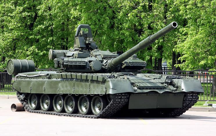 Army's new Challenger 3 tank will outgun anything in Putin's ranks, says  Defence Secretary