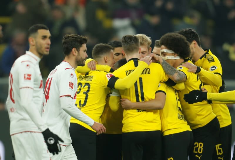 Bundesliga - Borussia Dortmund v FC Cologne