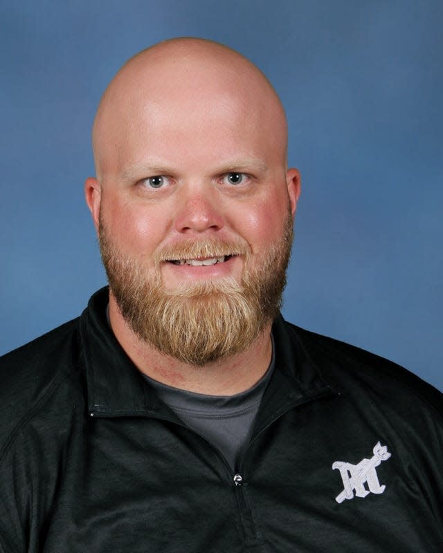 Mariner High School football coach Josh Nicholson has stepped down after leading the Tritons to an 18-19 record in four seasons.