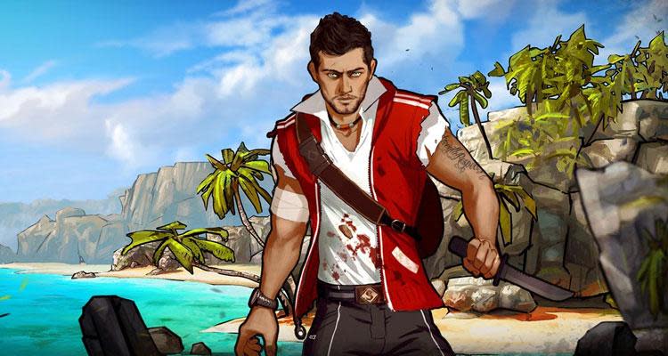 Escape Dead Island