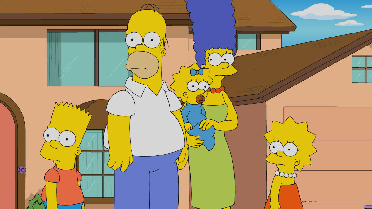 New season of 'The Simpsons' will explain future predictions