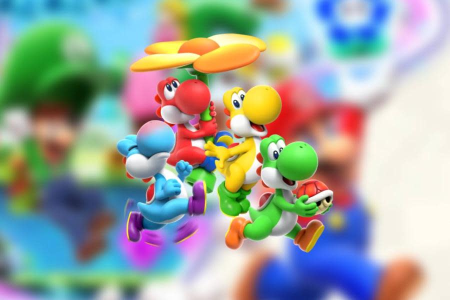 Super Mario Bros. Wonder: Yoshi iba a tener esta habilidad clásica, pero se descartó