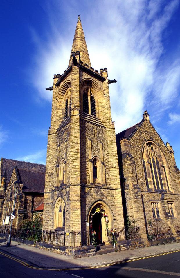 The Northern Echo: Saltburn Methodist Church
