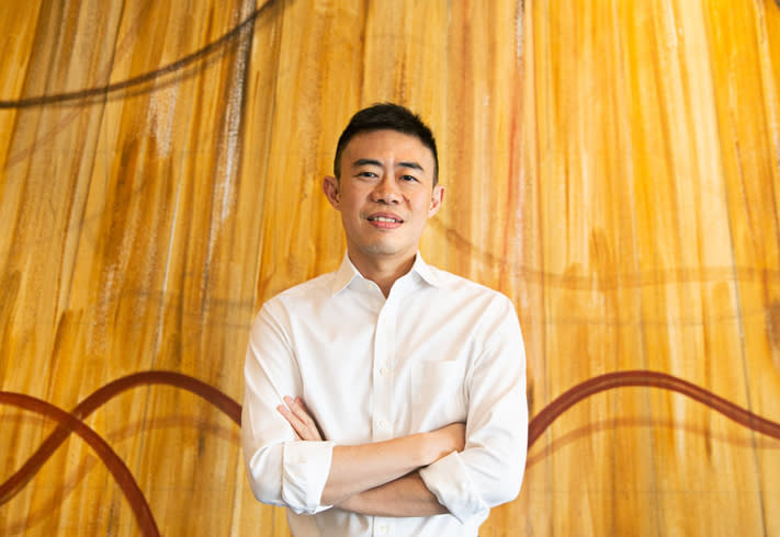 Alan Lau