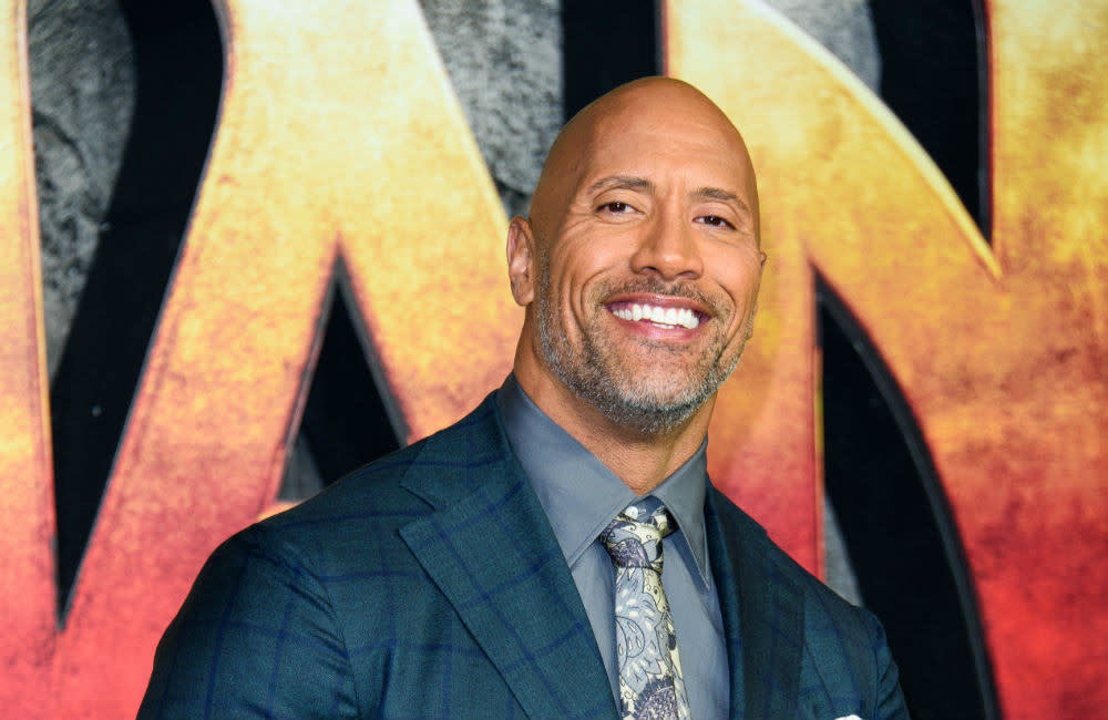 Dwayne ‘The Rock’ Johnson said his ‘cold, dark soul‘ was overcome with emotion after one of his superfans wept after getting the actor’s autograph credit:Bang Showbiz