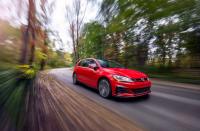 <p>As the Volkswagen Golf lineup has expanded, we've granted a growing group of variants a spot on our 10Best Cars list. This year is no different, as the Golf, Golf SportWagen, Golf Alltrack, Golf GTI, and Golf R all share the award.</p>