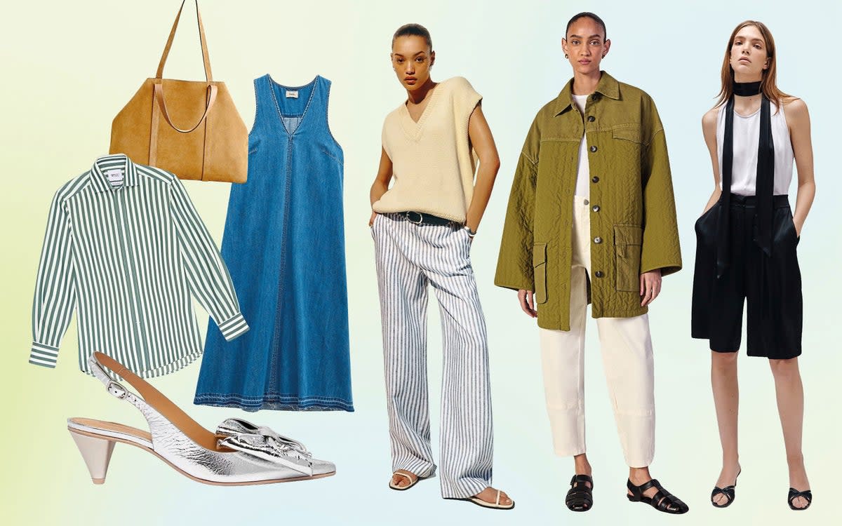 Spring into spring! The 12 trends to know now  (ES)